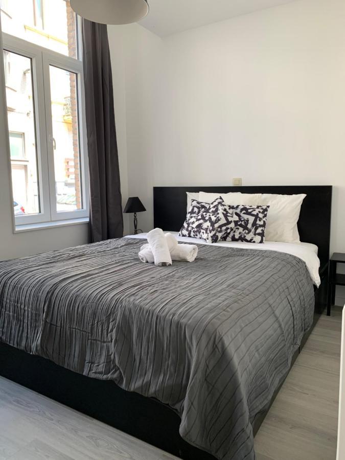 Appartement Met Terras Oostende Exterior foto