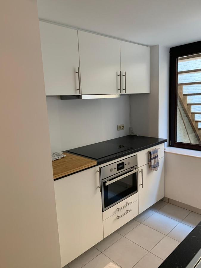 Appartement Met Terras Oostende Exterior foto